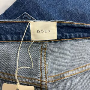 Doen Ndenim Button Fly Jeans